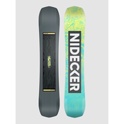 Nidecker Youth Sensor 2025 Snowboard multicolor