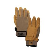 PETZL rokavice za spust in delo z vrvmi CORDEX K52 MT, svetlo rjava barva velikost M