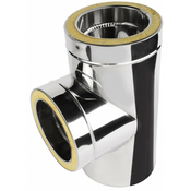 PRODMAX 450/550 T-kos 87° /0,6 mm iz nerjavnega jekla