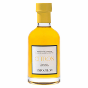 Ekstra deviško olivno olje 200 ml, limona, Estoublon