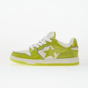 Sneakers A BATHING APE Sk8 Sta Bold 1 M2 Green EUR 43