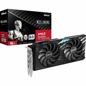 Graficka ASRock Radeon RX 7900 GRE Challenger 16GB OC