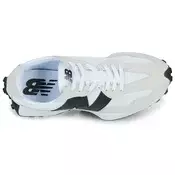 NEW BALANCE niske ženske tenisice 327 MS327CWB, White