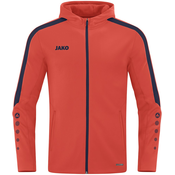 Jakna s kapuco Jako Power Jacket Women