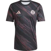 ADIDAS PERFORMANCE Tehnicka sportska majica FCB PRESHI  safirno plava / burgund / crna