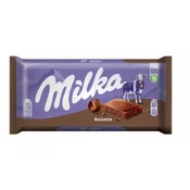 COKOLADA MLECNA NOISETTE MILKA 80G