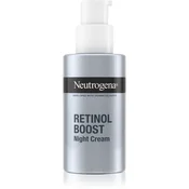 Neutrogena Retinol Boost nočna krema z anti-age učinkom 50 ml