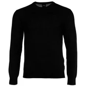 ARMANI EXCHANGE Pulover Maglieria črna