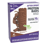 Proteinske pločice 5 x 40 g čokolada