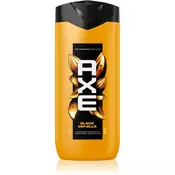 Axe Premium Black Vanilla gel za tuširanje za muškarce 400 ml