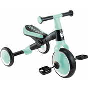 Globber otroški trikolesnik - Learning Trike - Mint