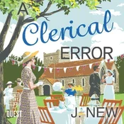 AUDIBOOK Avdio knjiga: A Clerical Error