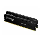 Ram memorija Kingston DIMM DDR5 16GB (2x8GB kit) 6000MT/s KF560C40BBK2-16 Fury Beast