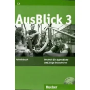 AusBlick 3 Arbeitsbuch mit CD, C1