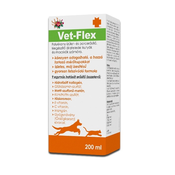 Vet-Flex Tekoča krepitev sklepov in hrustanca 200 ml