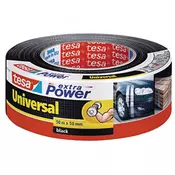Traka lepljiva 50mm/50m Extra Power Tesa 56389-05 crna