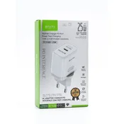Bavin punjac 25W PD Type C + kabl Type C PC2106Y bela ( 90065 )