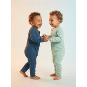 Sinsay - Pamucni pajac 2 pack - mid blue