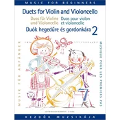 DUETS FOR VIOLIN AND VIOLONCELLO 2