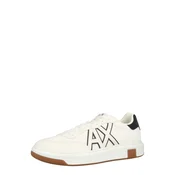 ARMANI EXCHANGE Nizke superge VENICE črna/off-bela