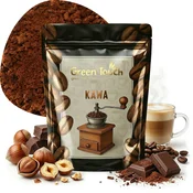 shumee Aromatizirana mleta KAVA Z OREŠČKI IN ČOKOLADO Arabica 200 g Green Touch