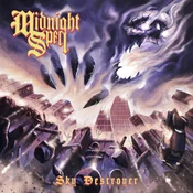 Midnight Spell - Sky Destroyer (LP)