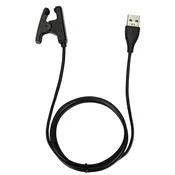KJB Polnilni kabel USB za Garmin MARQ Gen 1, 1 m, črn