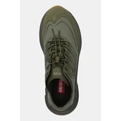Superge Kenzo Pace 2.0 Low Top Sneaker zelena barva, FF65SN072F98.50