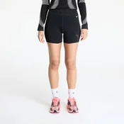 Kratke hlače Nike Pro Sculpt Womens High-Waisted 5 Biker Shorts Black/ White XXL