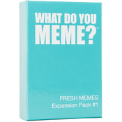 Proširenje za društvenu igru What Do You Meme? - Fresh Memes Expansion Pack 1