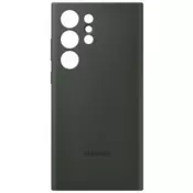 Ovitek Samsung Green original, Samsung Galaxy S23 Ultra