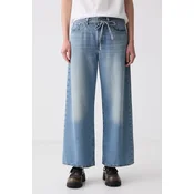 Levis ravne kavbojke ženske XL STRAIGHT