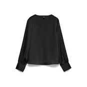 VERO MODA Bluza VMMIRO črna
