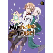 Mushoku Tensei - In dieser Welt mach ich alles anders
