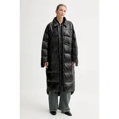 Puhovka MMC STUDIO črna barva, RODA.COAT
