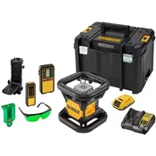 DeWalt Samonivelišuci Rotacioni Laser Zeleni DCE079D1G