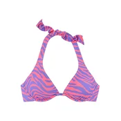 VENICE BEACH Bikini zgornji del Fjella temno liila/malina