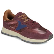 Victoria Cosmos Nylon Metal Bordo