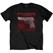 My Chemical Romance Majica CW Volume 1 Unisex Black M