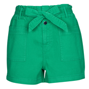 Naf Naf  Kratke hlače & Bermuda FREP SH1  Zelena