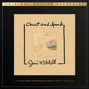 Joni Mitchell - Court And Spark (Limited Edition) (45 RPM) (Box Set) (180 g) (2 LP)