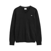 GANT Pulover Classic črna