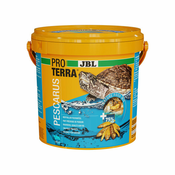 JBL ProTerra Pescarus, dopunska hrana za vodene kornjače, 2500 ml