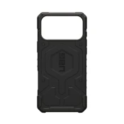 UAG magnetni ovitek Pathfinder za iPhone 17 Pro Max - črn