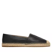 Lauren Ralph Lauren Espadrile CAMERYN črna