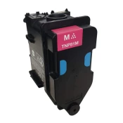 KONICA MINOLTA TNP-81 (AAJW351), originalan toner , purpurni, 9000 stranica