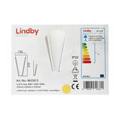 Lindby - Stenska svetilka MAGNUS 1xE14/40W/230V