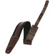 GEWA Padded cokolada 65 mm cokolada Remen za gitaru