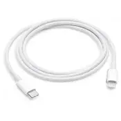 Podatkovni kabel iz USB-C na Apple Lightning, originalni (OEM), 2m