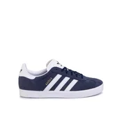adidas Nizke superge GAZELLE J Modra